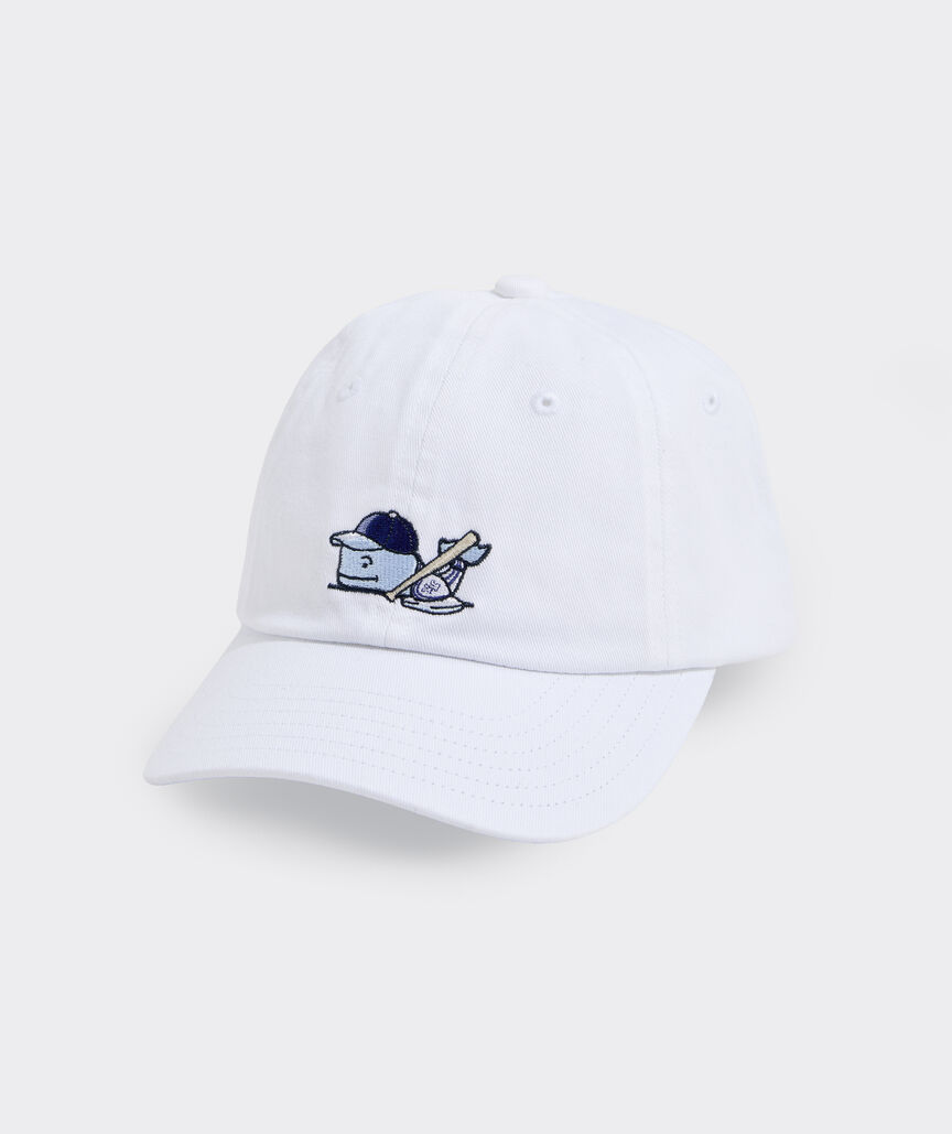 Boys' Baseball Whale Classic Logo Hat