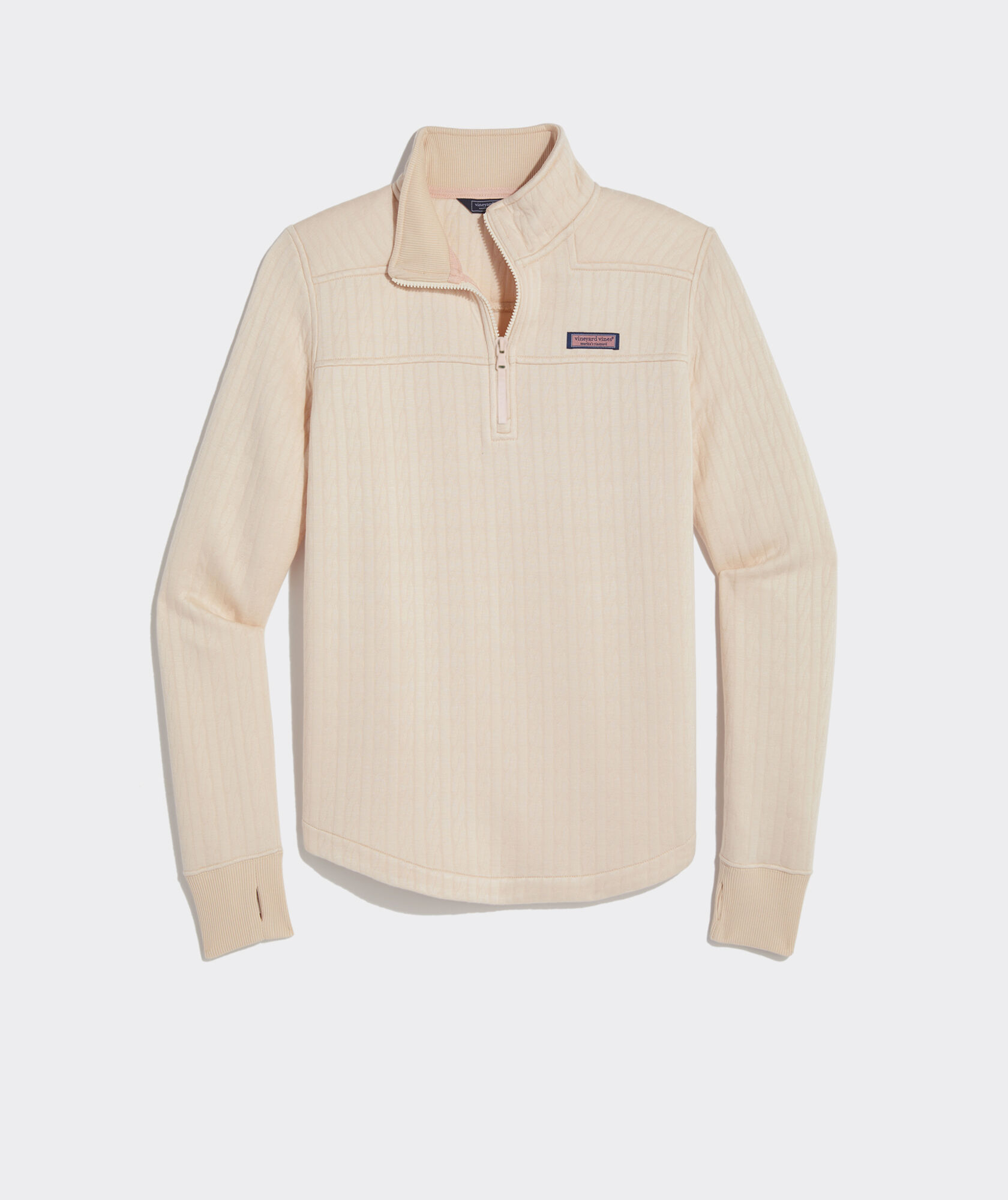 Dreamcloth® Cable Relaxed Shep Shirt™