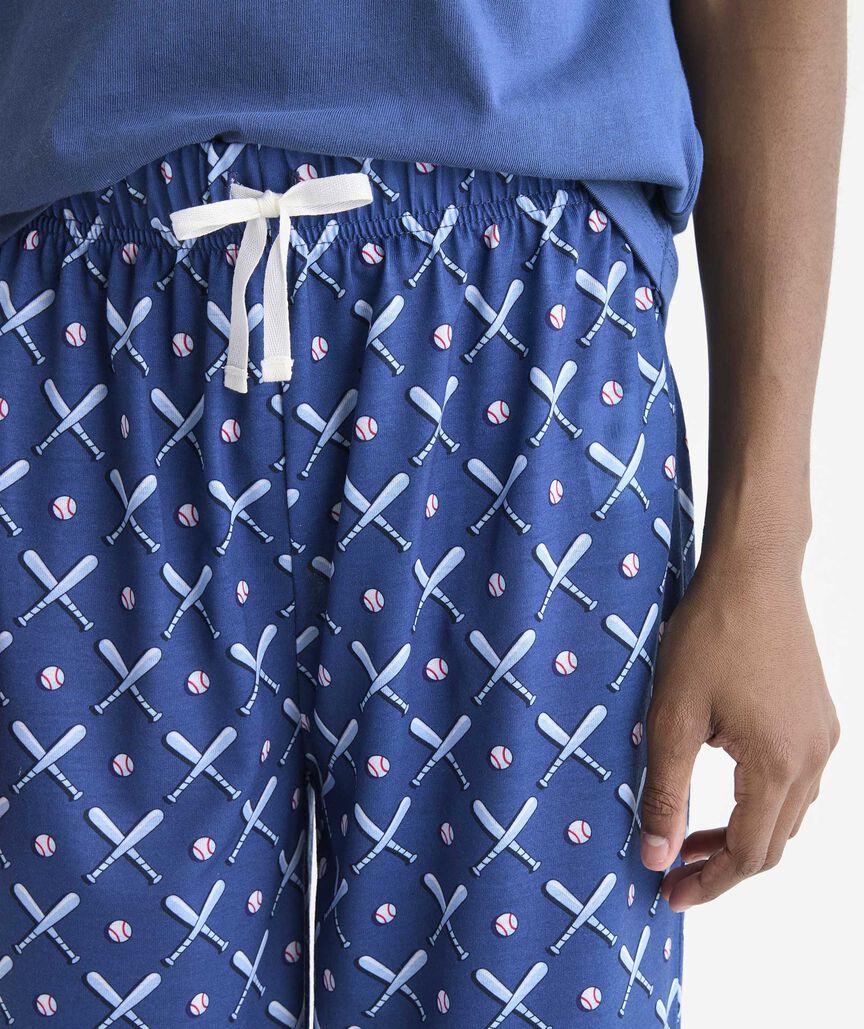 Kids' Knit Pajama Pants