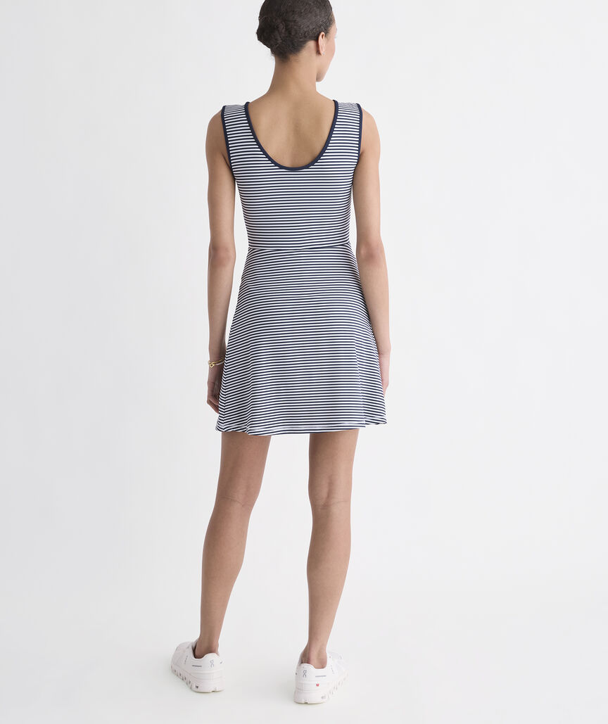 Performance Sankaty Wrap Dress