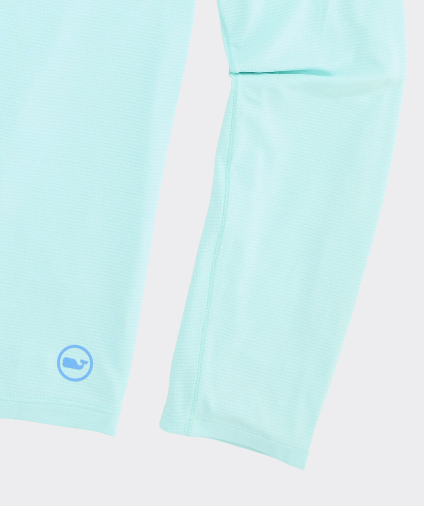 Sun Tech Long-Sleeve Tee