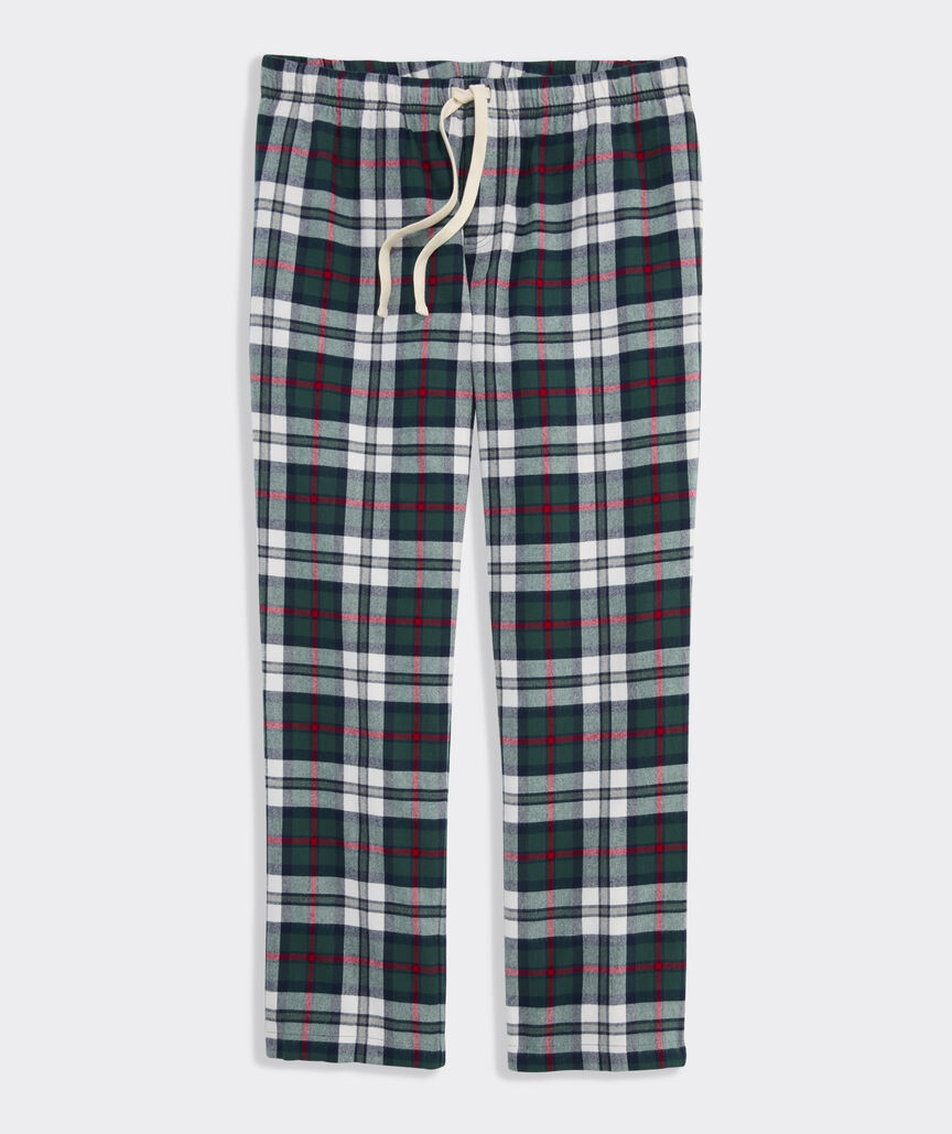 Flannel Pajama Pants