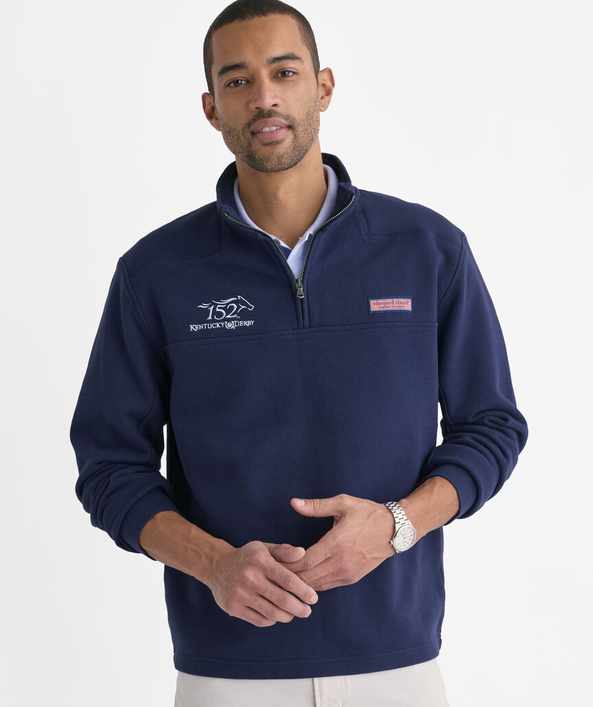 Kentucky Derby Surf Terry Shep Shirt®
