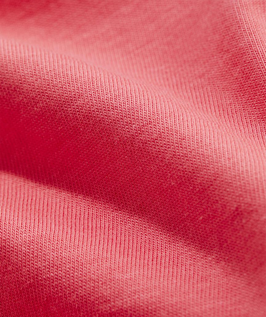 OUTLET USA Painted Sailboat Reflection Short-Sleeve Tee