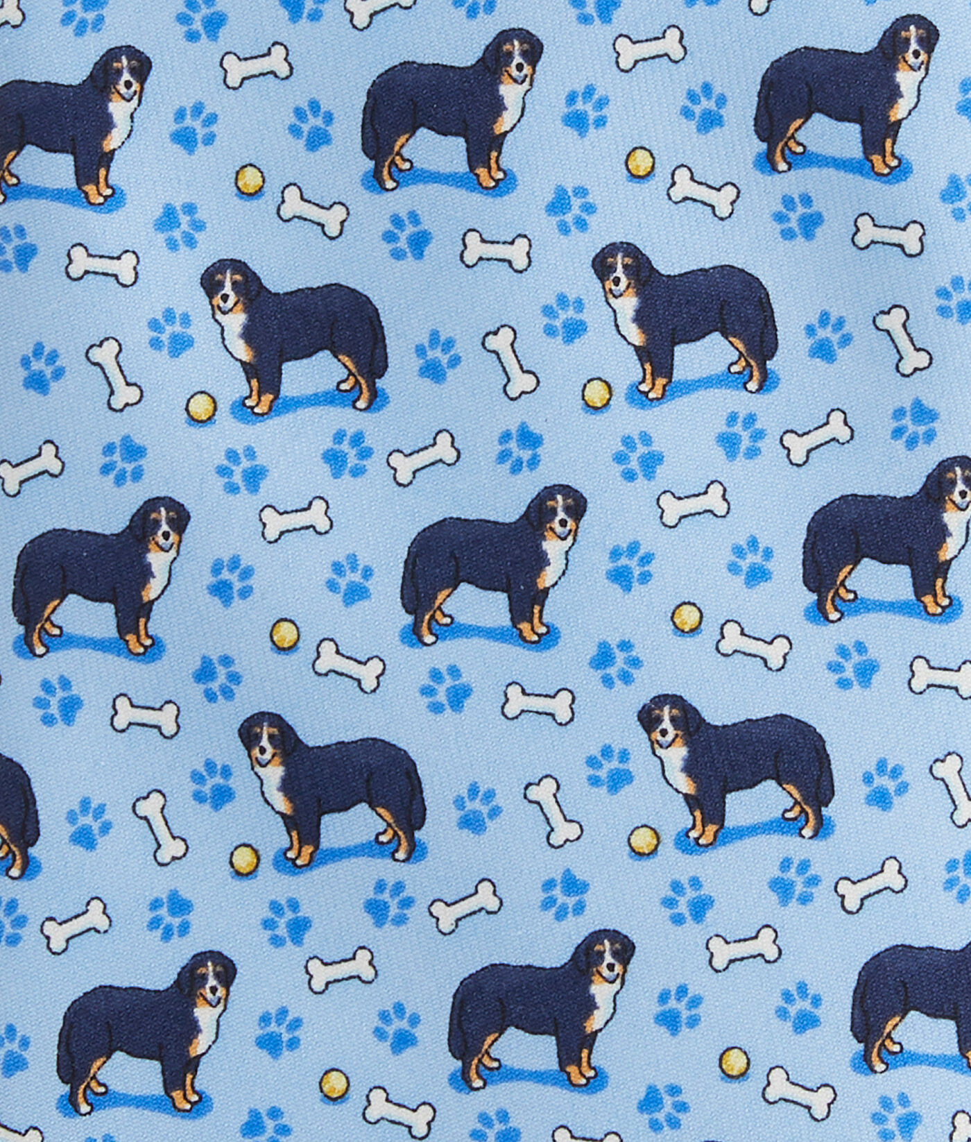 bernese mountain dog pajamas