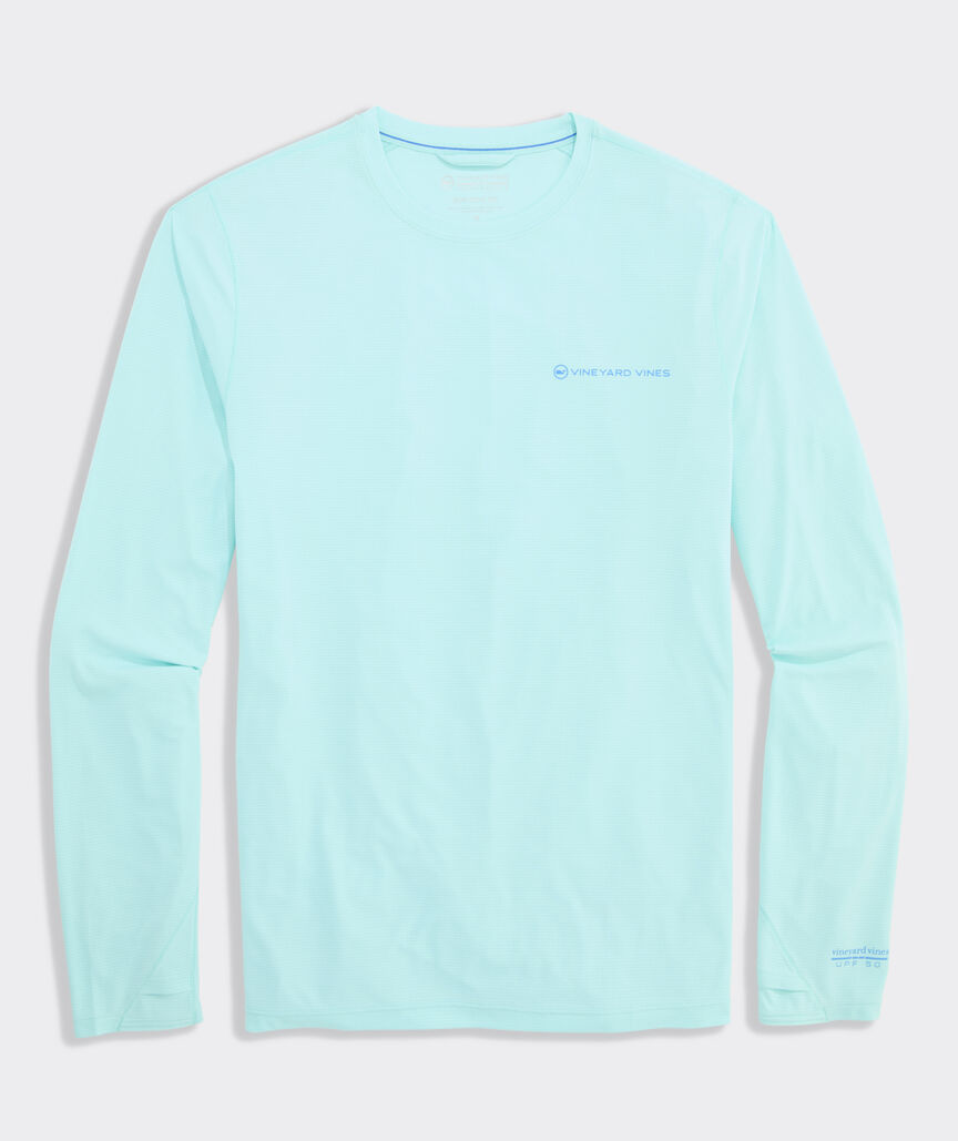 Sun Tech Long-Sleeve Tee