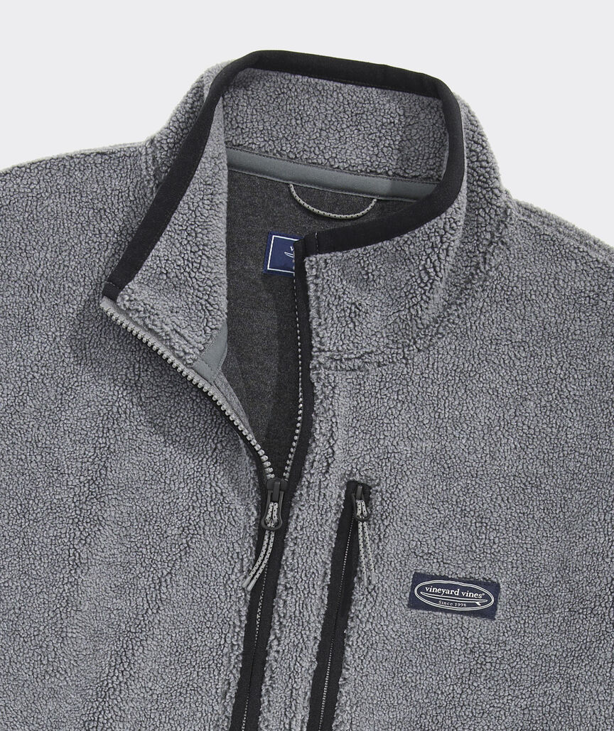 Bonfire Fleece Quarter-Zip