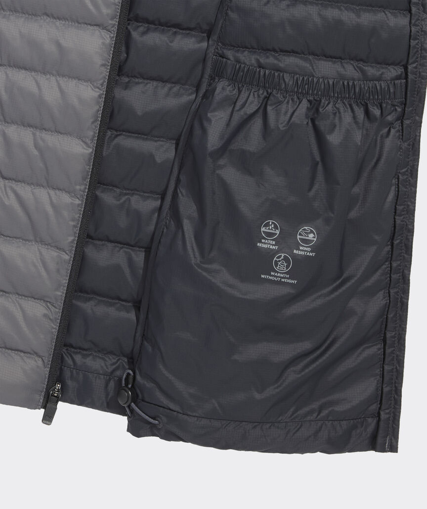Packable Shoreline Puffer Vest