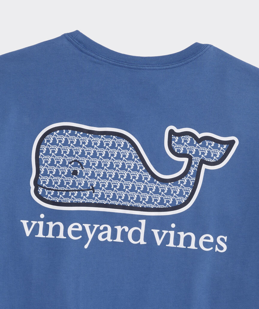 Donkey Whale Short-Sleeve Tee