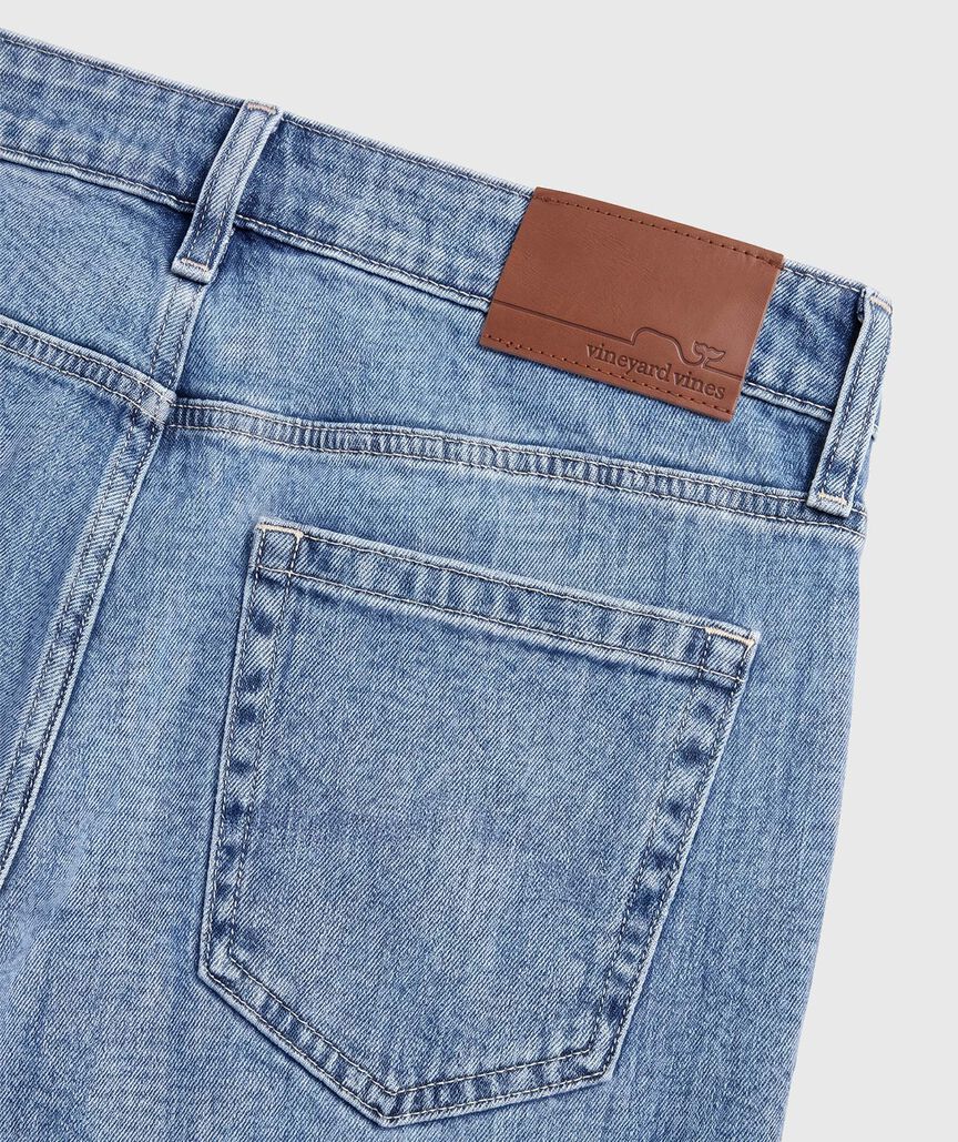 OUTLET Light Wash Jeans