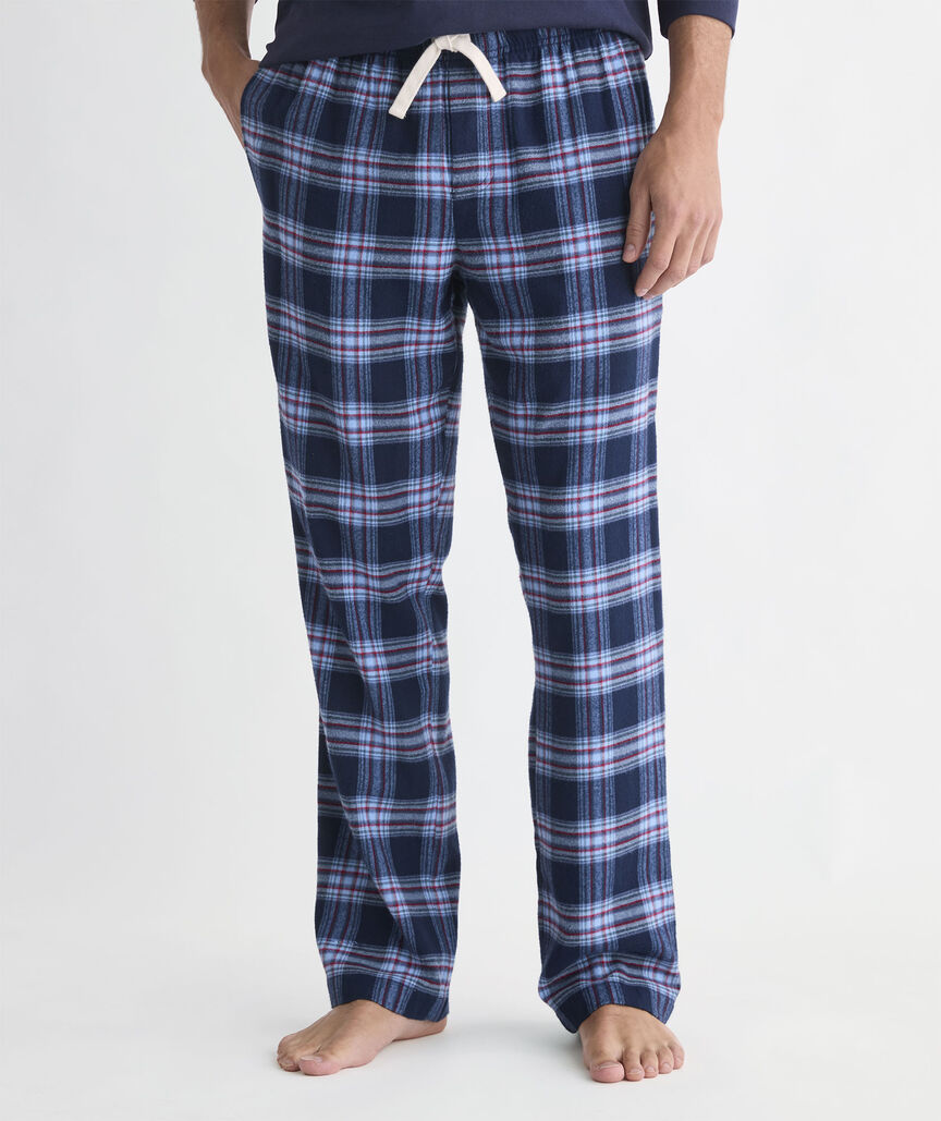 Flannel Pajama Pants