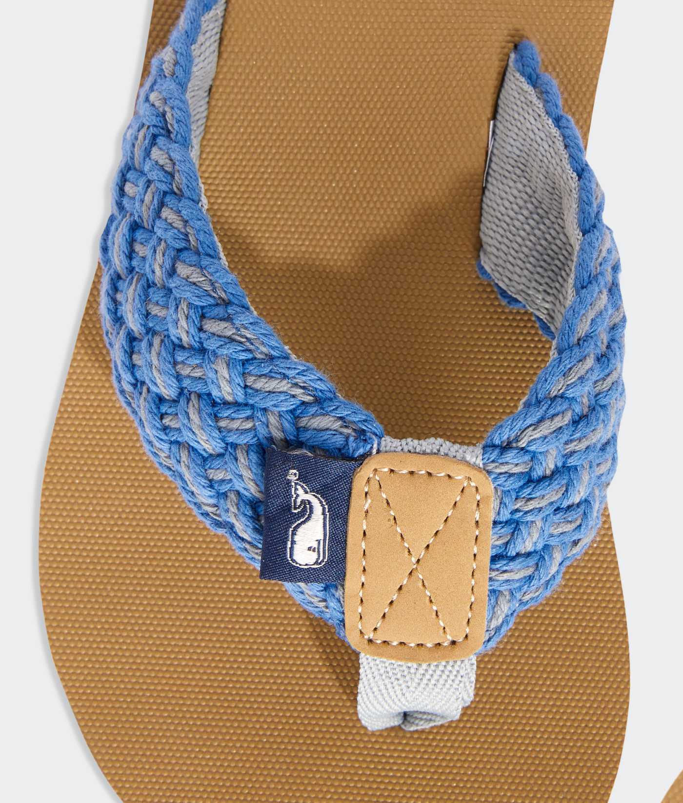 multicolor flip flops