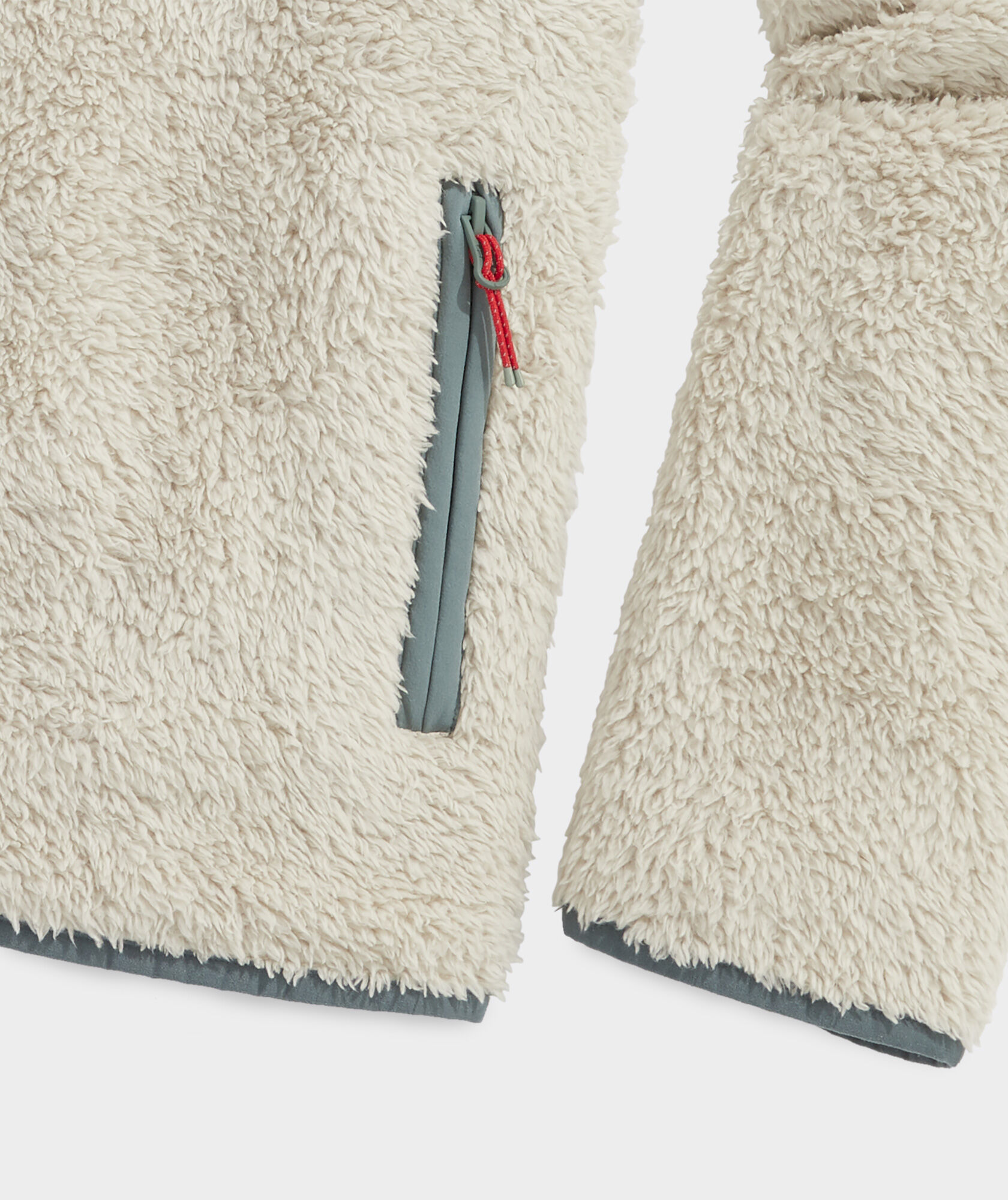 Shop Sherpa Fleece SuperShep™ at vineyard vines