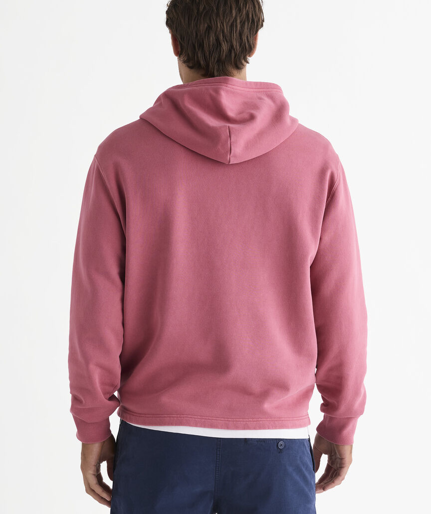 Jeep Collection Medallion Surf Terry Hoodie