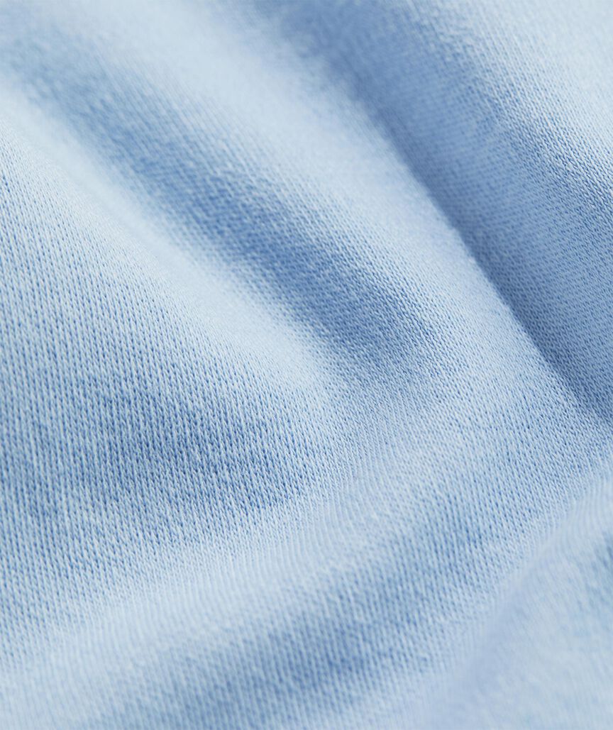 Baby Long-Sleeve Vintage Whale Body Suit