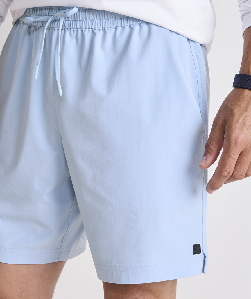 7 Inch Performance Court Shorts