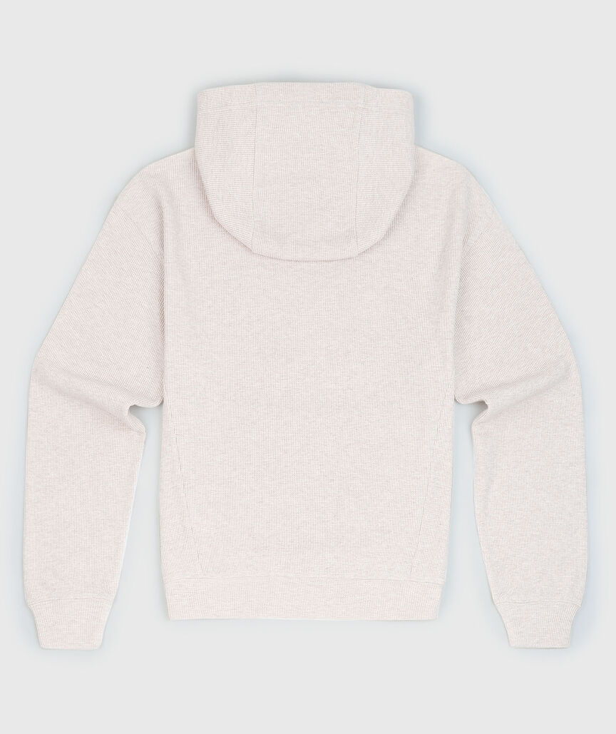 OUTLET Waffle Hoodie