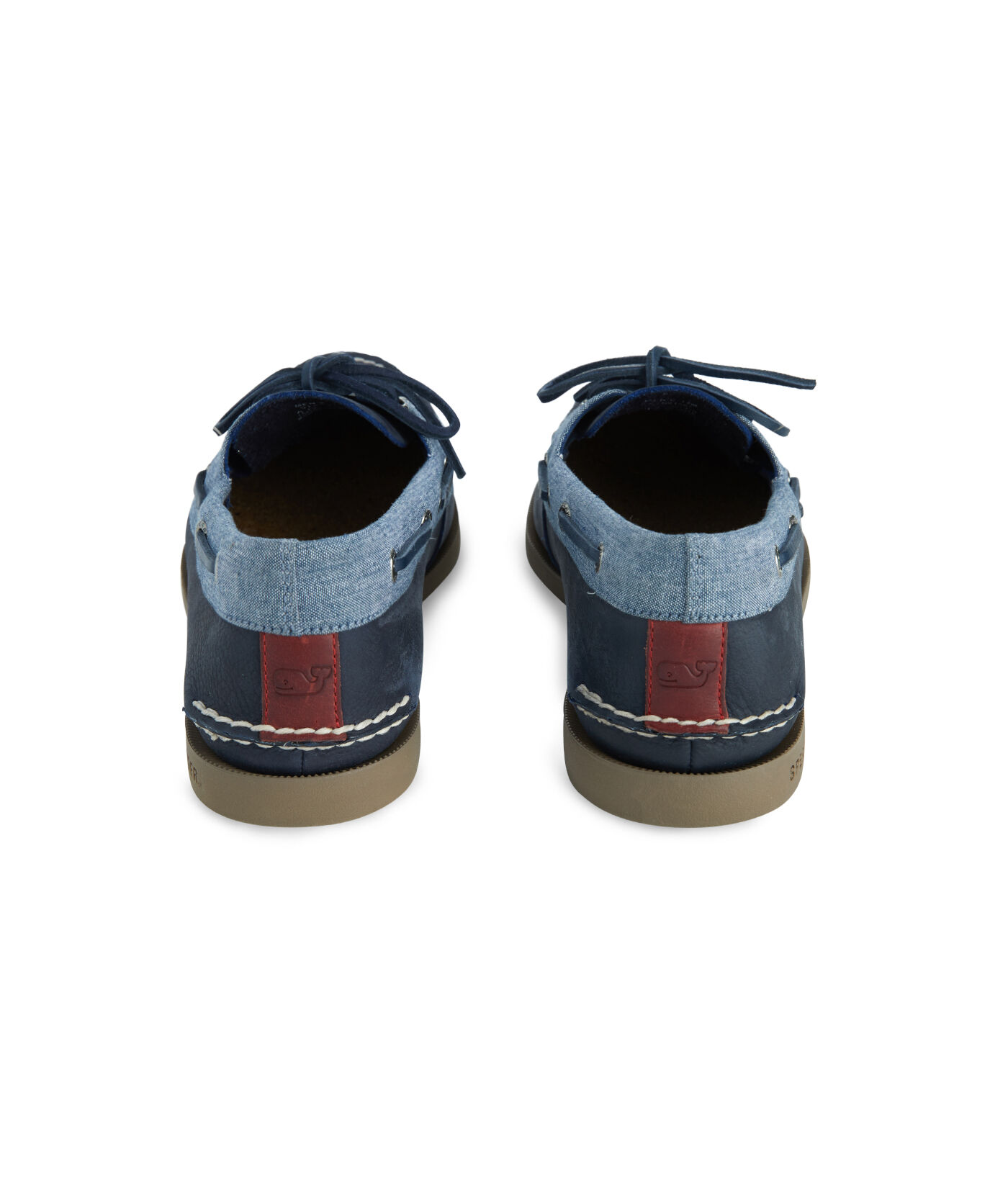 men's authentic original plush boat shoe