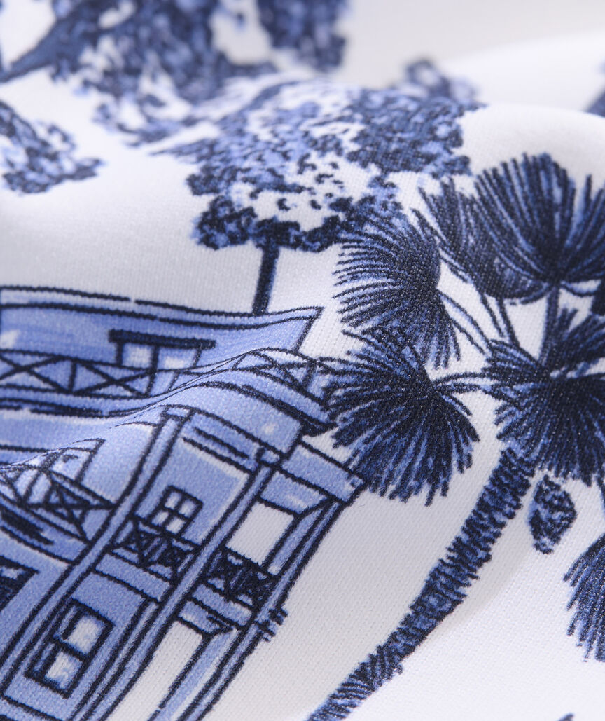 Girls' Evie Poplin Dress