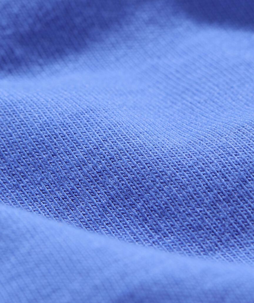 Boys' Hockey Whale Long-Sleeve Pocket Tee