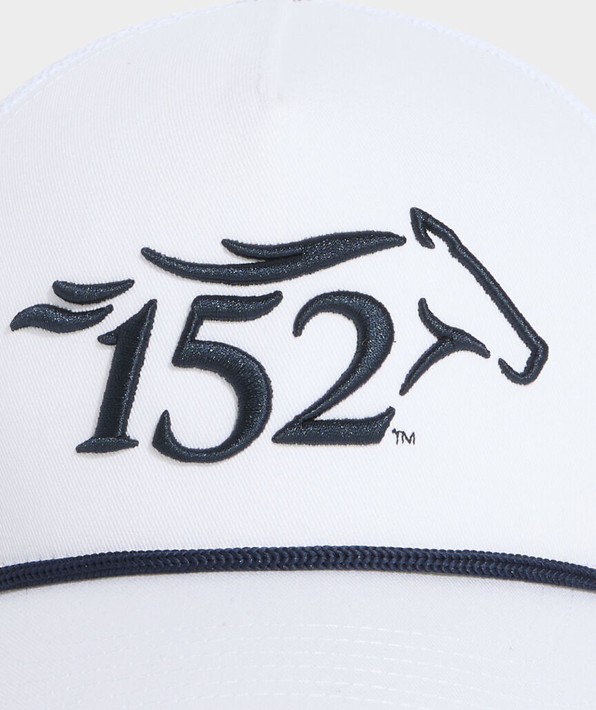 Kentucky Derby 152 Logo Trucker Hat