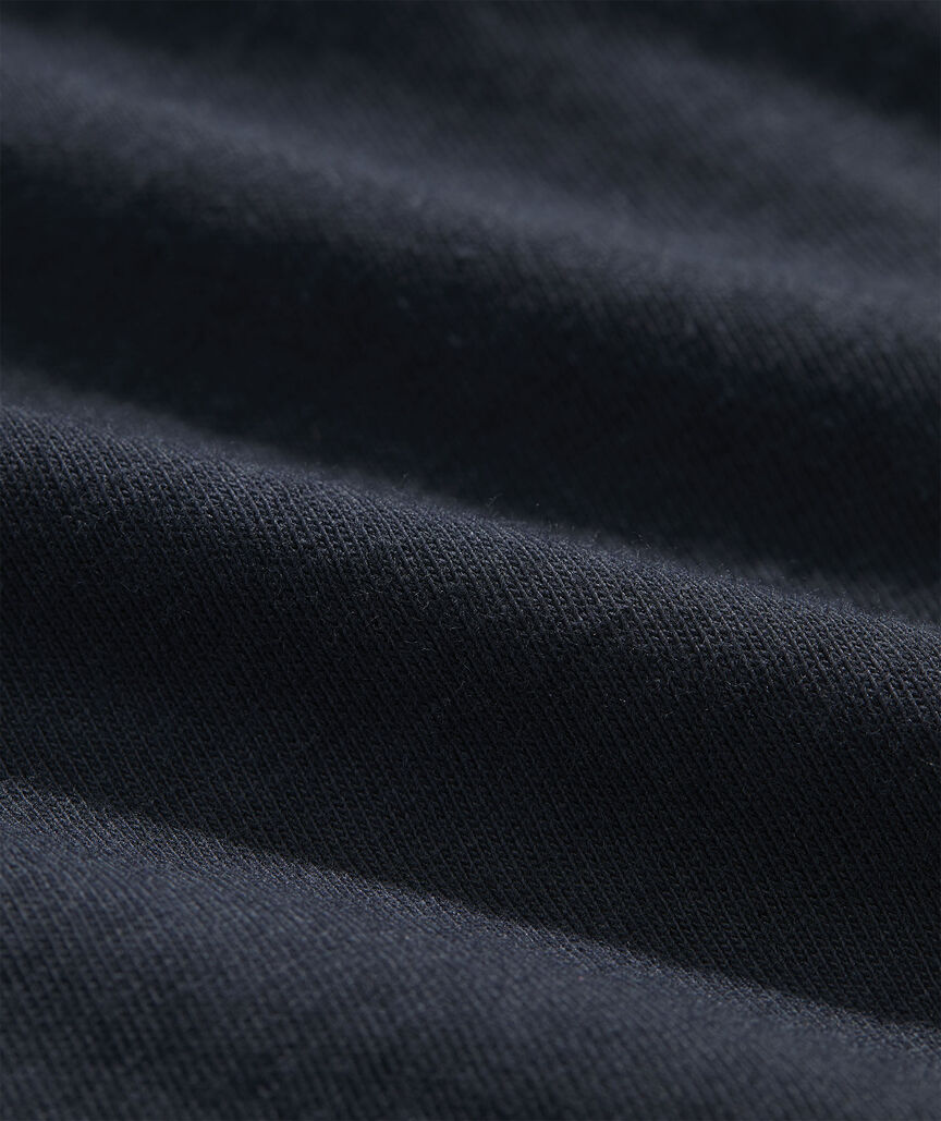 Women's Glow-In-The-Dark Mom-ster Long-Sleeve Pocket Tee