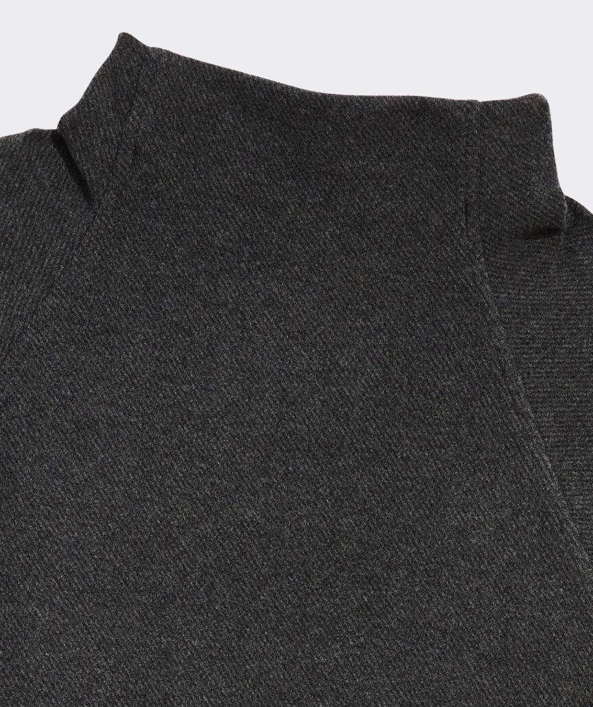 Calmwater Funnel-Neck Top
