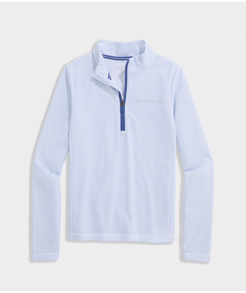 Boys' Performance Sankaty Quarter-Zip
