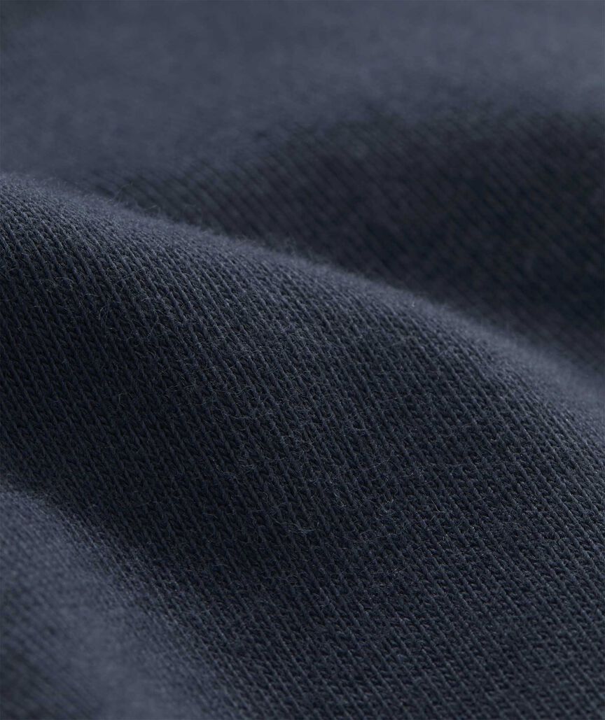 OUTLET USA Logo Box Long-Sleeve Pocket Tee