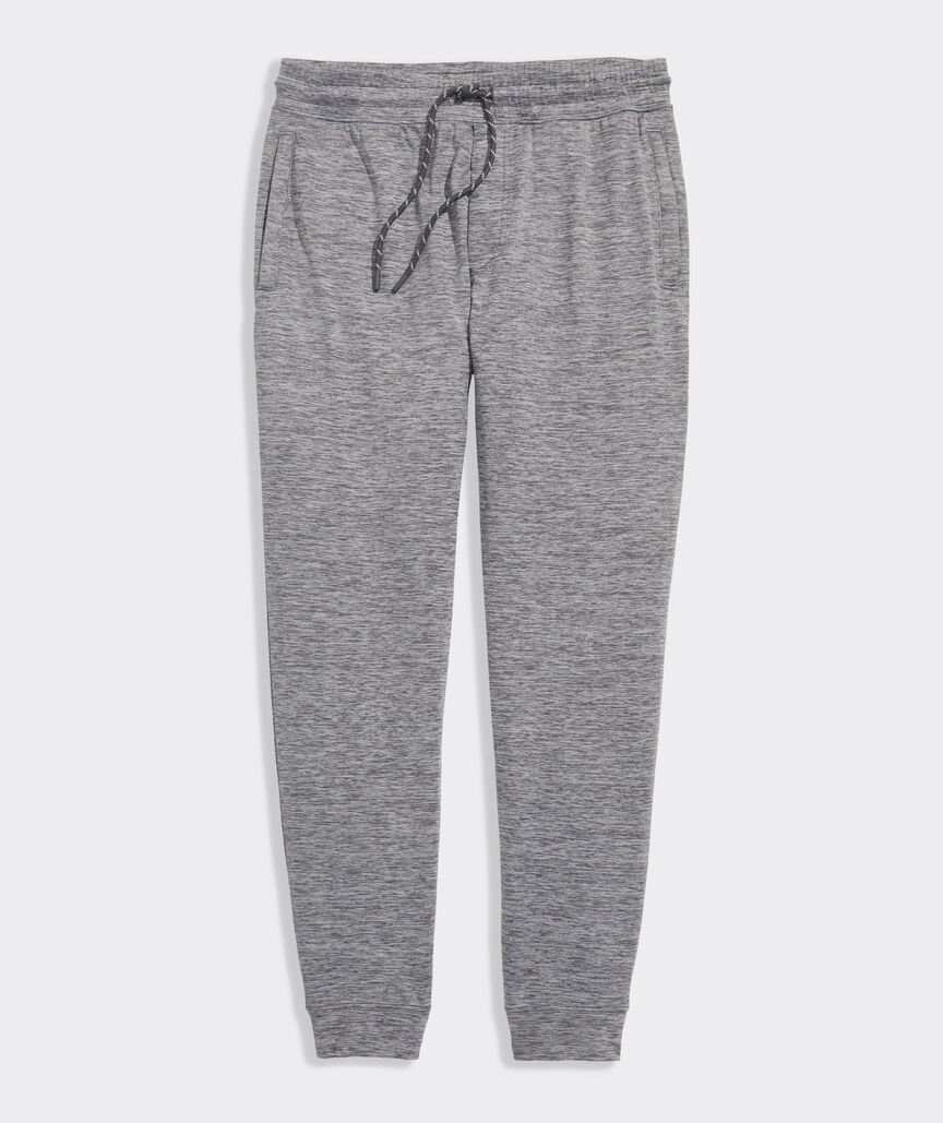 Performance Heathered Joggers