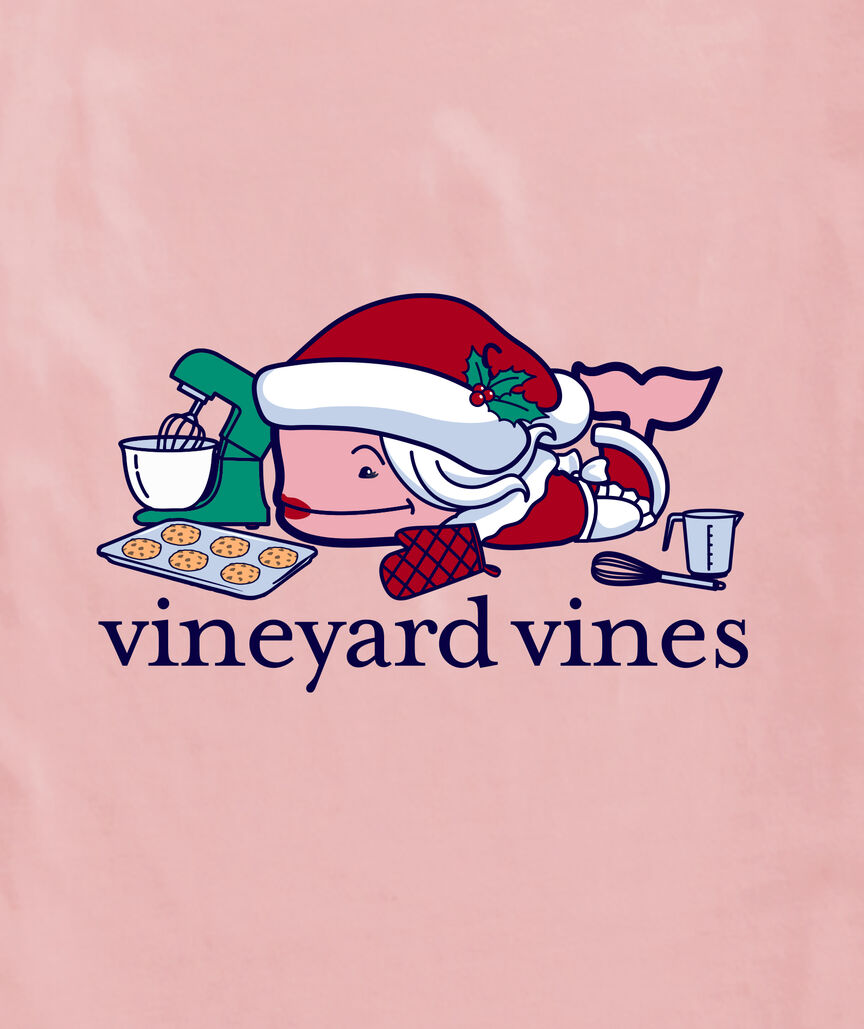 OUTLET Mrs. Claus Whale Bakeshop Short-Sleeve Pocket Tee