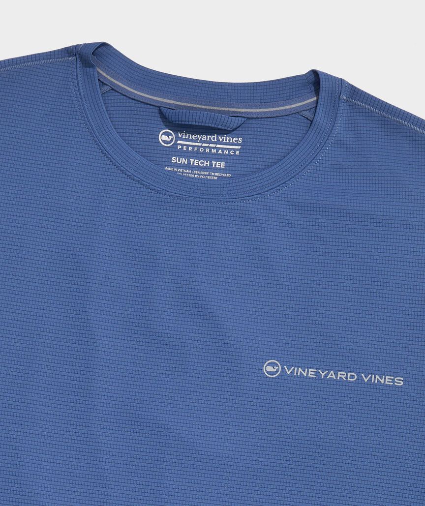 Sun Tech Long-Sleeve Tee