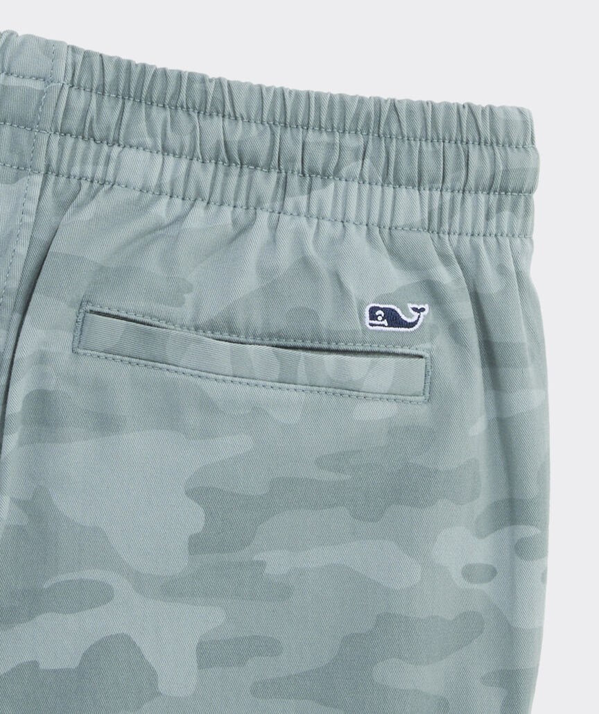 Boys' Pull-On Chino Shorts