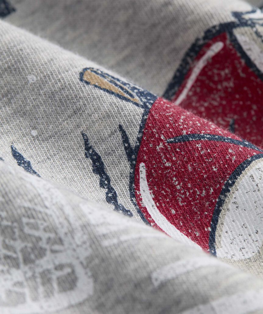 Boys' Yeti To Rumble Long-Sleeve Pocket Tee