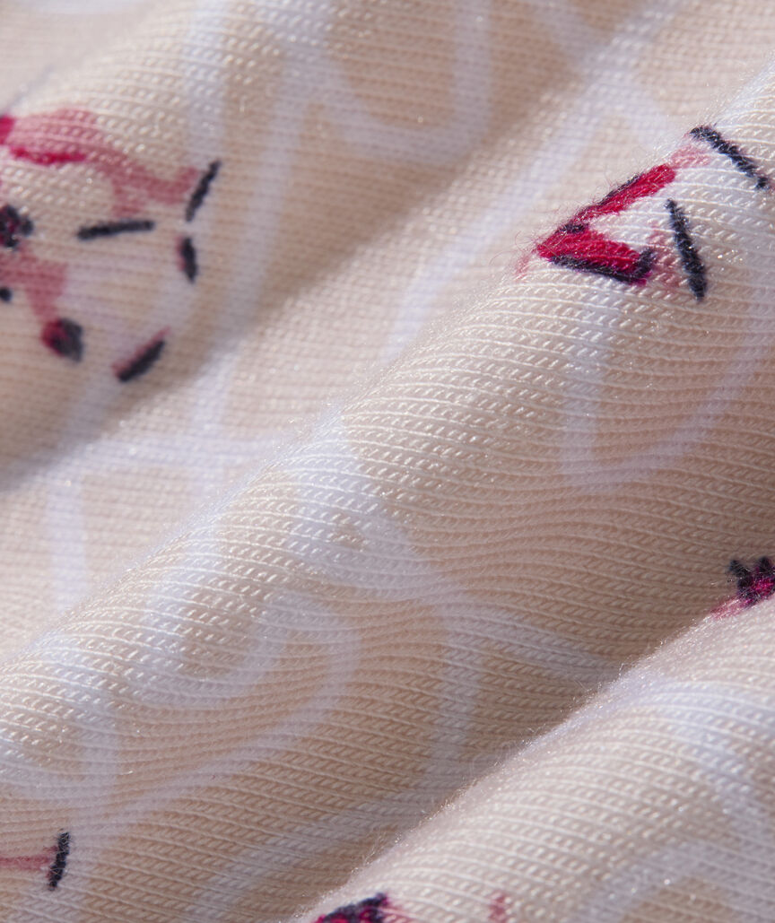 Super-Soft Knit Pajama Set