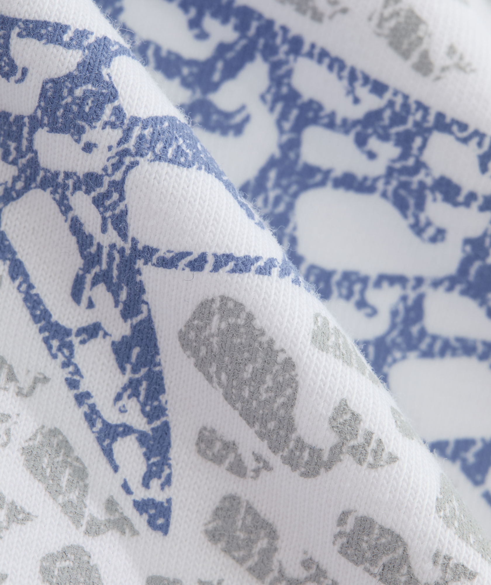 Drift-Dye Bonefish Whale Short-Sleeve Pocket Tee