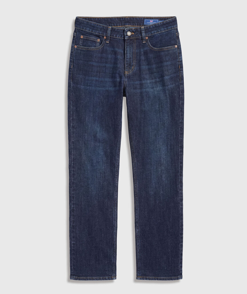 OUTLET Dark Wash Jeans