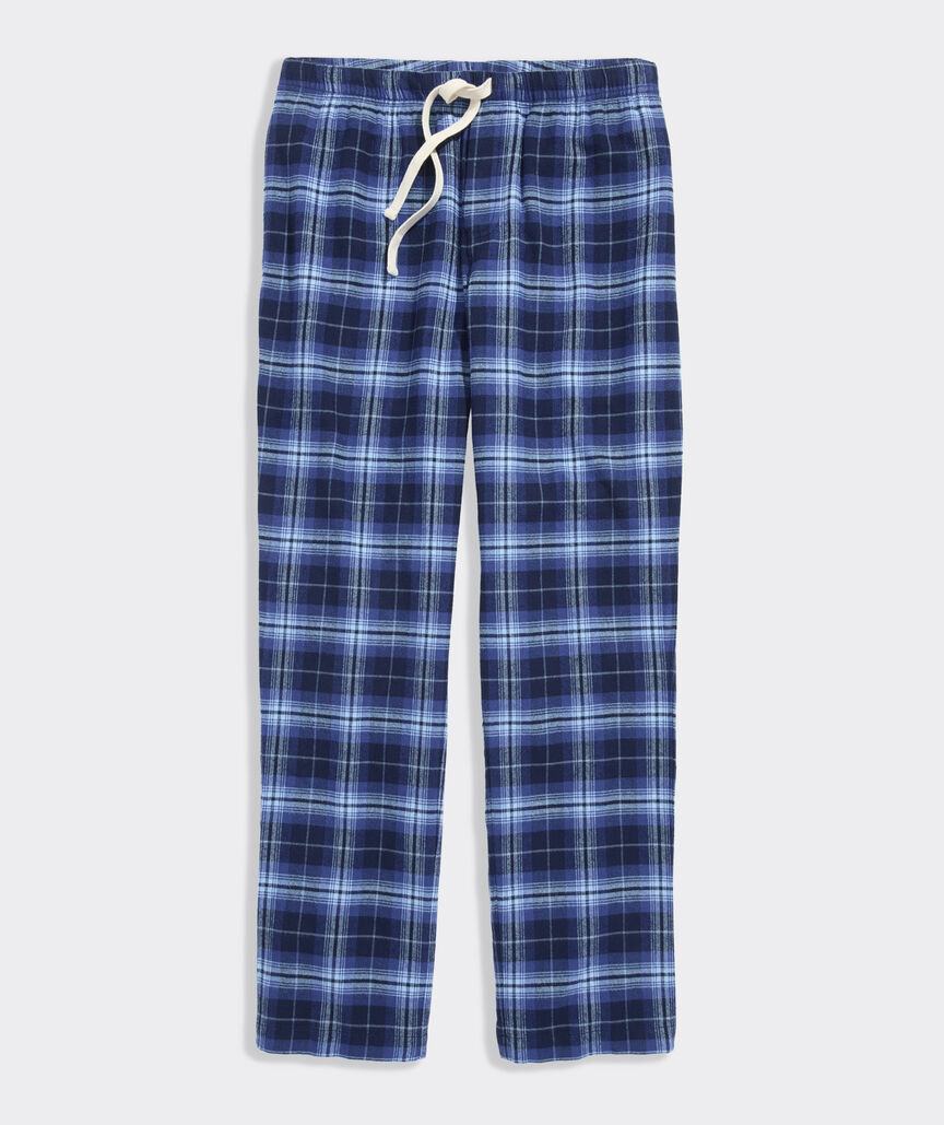 Flannel Pajama Pants