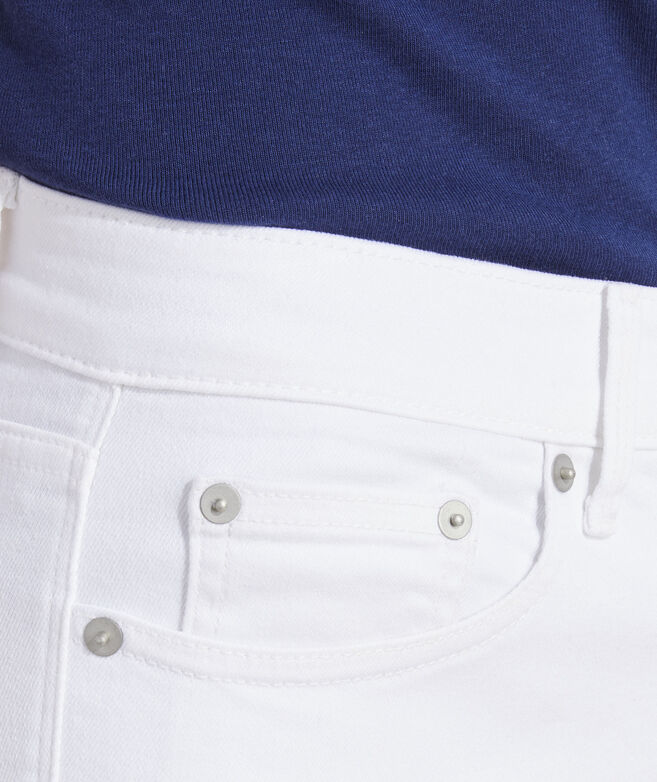 Skinny White Jamie Jeans