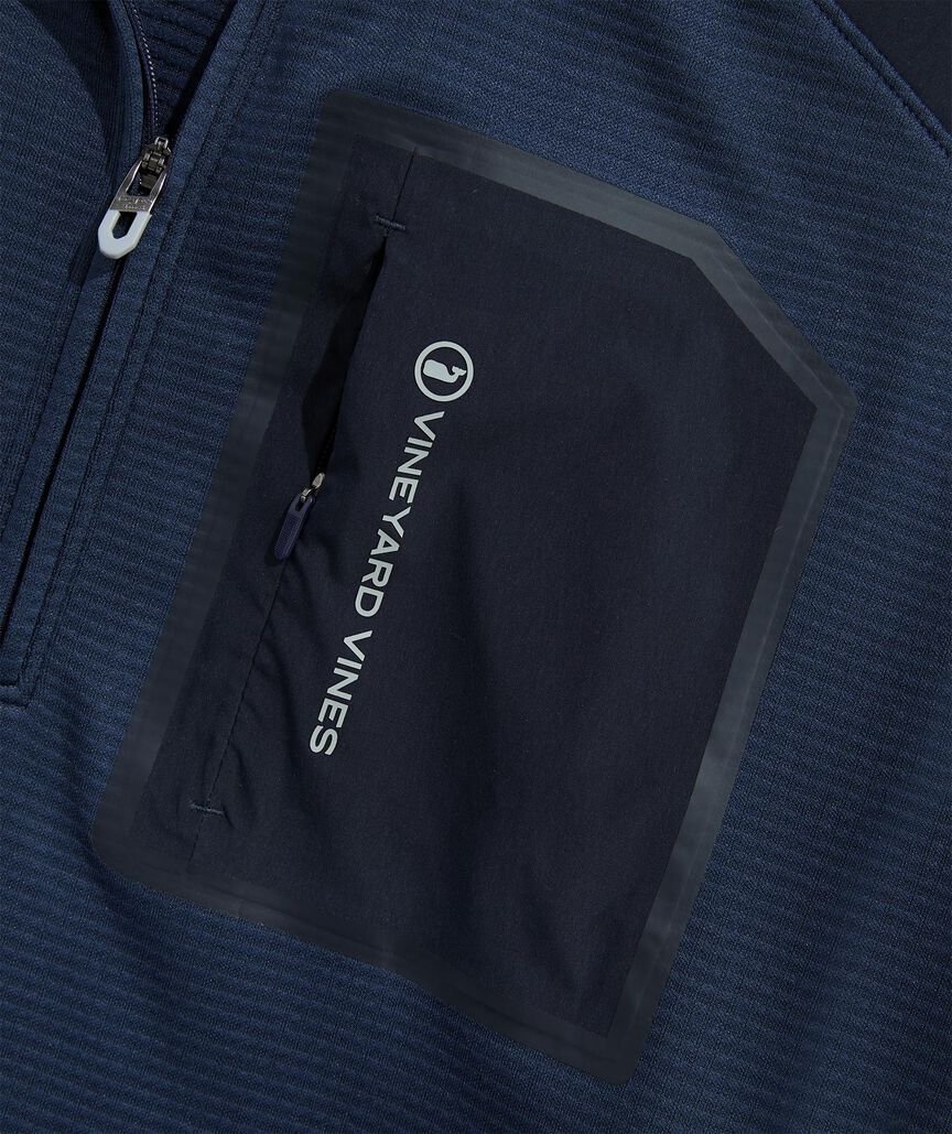 Performance Grid Tech Quarter-Zip