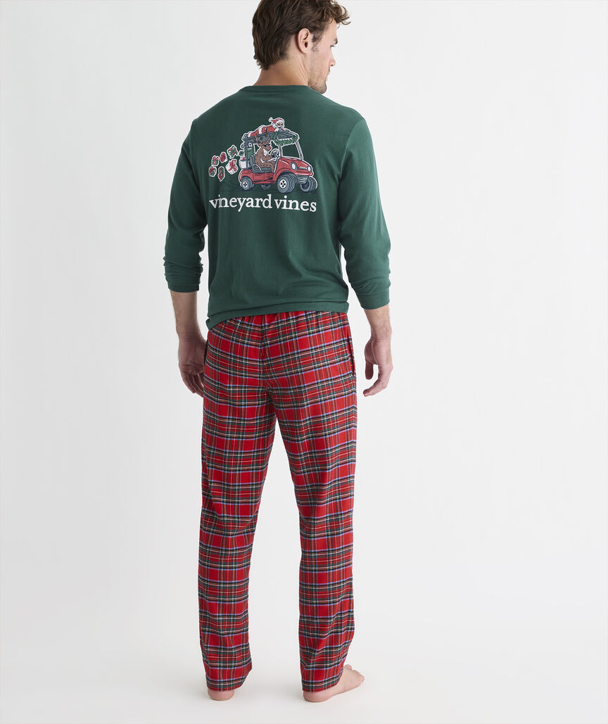 Flannel Pajama Pants