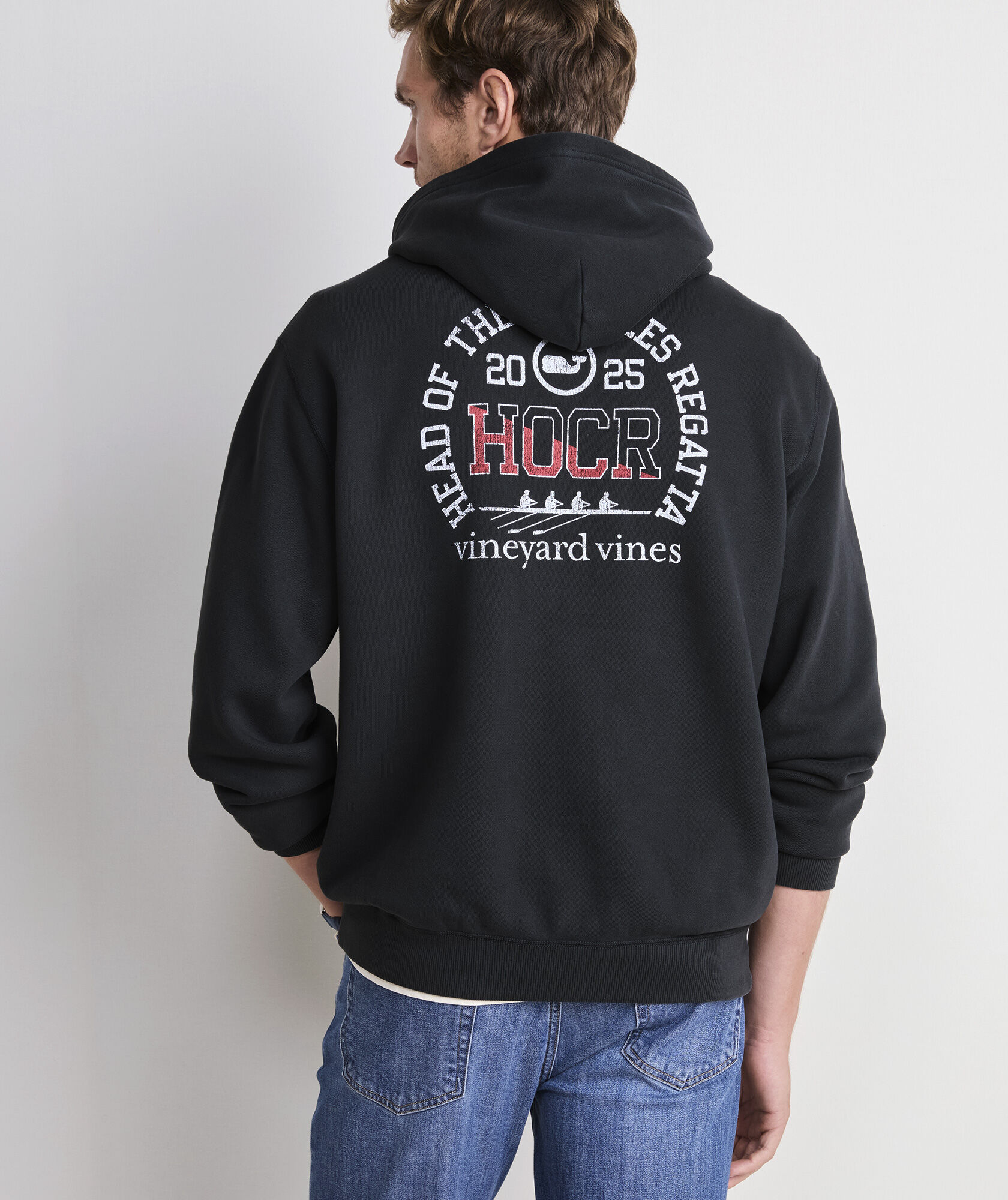 Head Of The Charles® Surf Terry Hoodie
