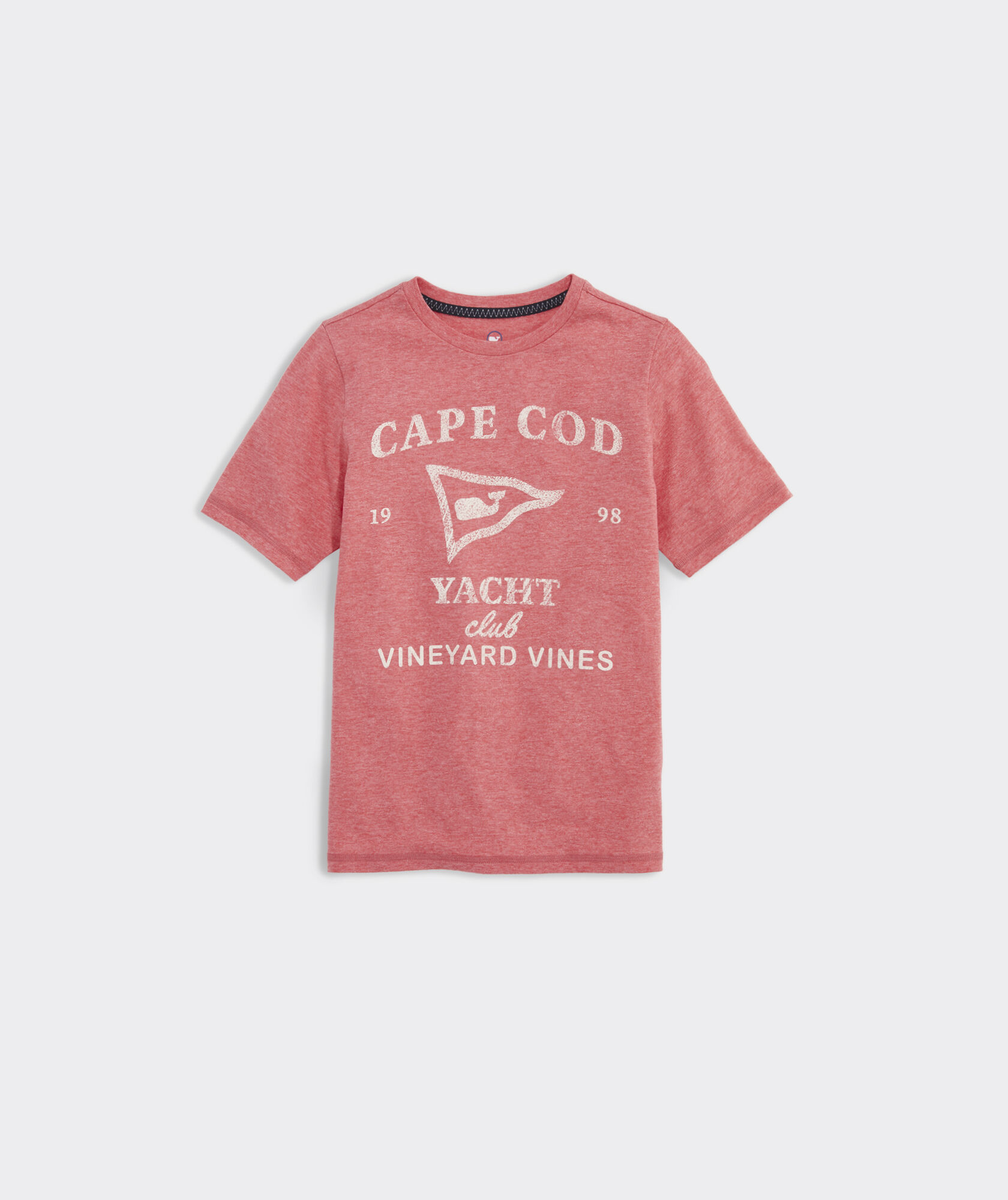 Boys' Cape Cod Yacht Club Short-Sleeve Dunes Tee
