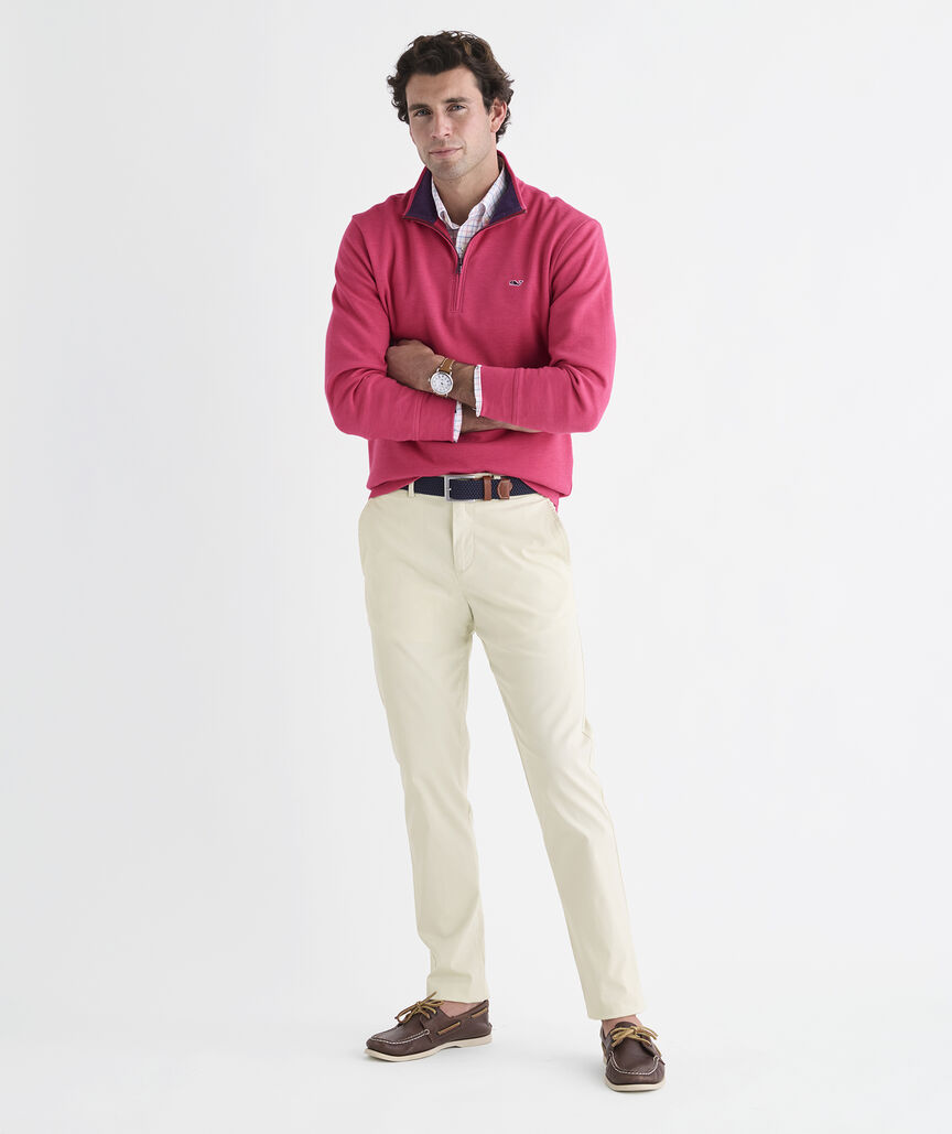 Saltwater Quarter-Zip