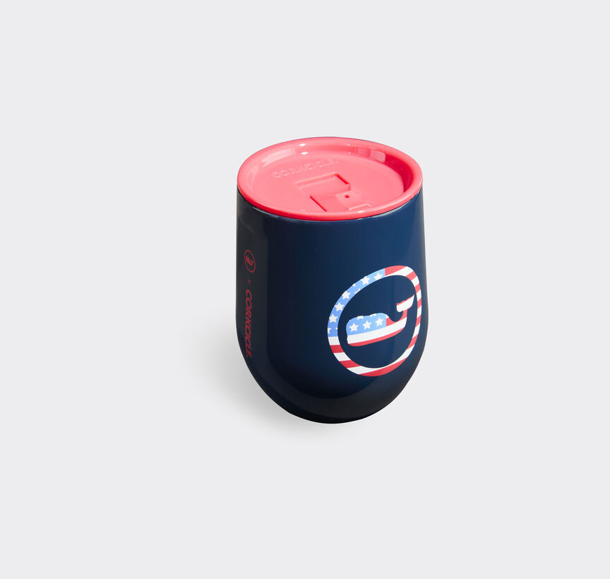 Americana Corkcicle Stemless
