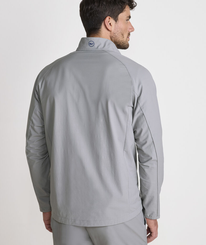 Performance Lightweight Quarter-Zip