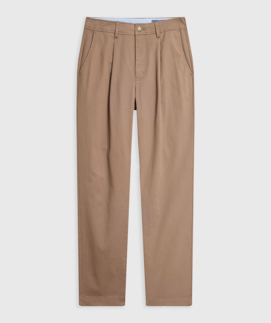 OUTLET Pleated Pants