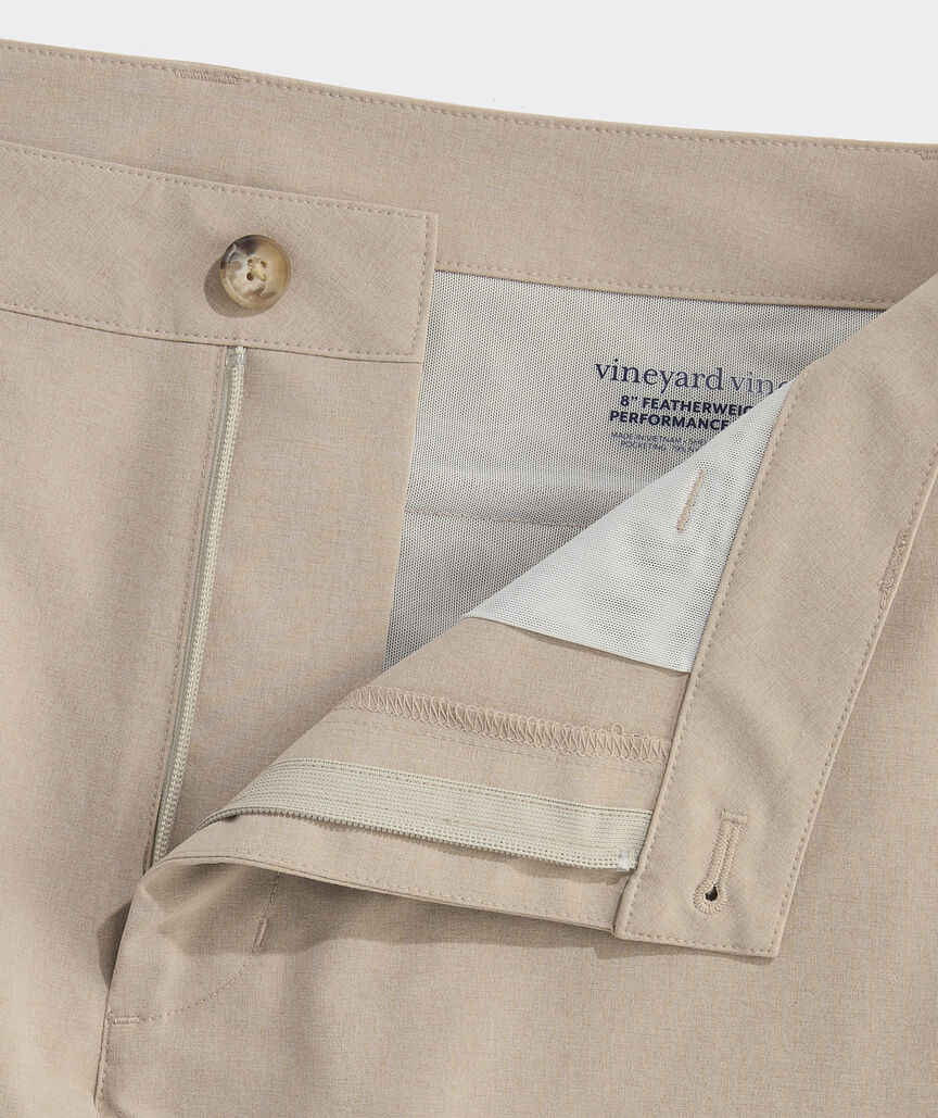 Performance 8 Inch Featherweight Shorts