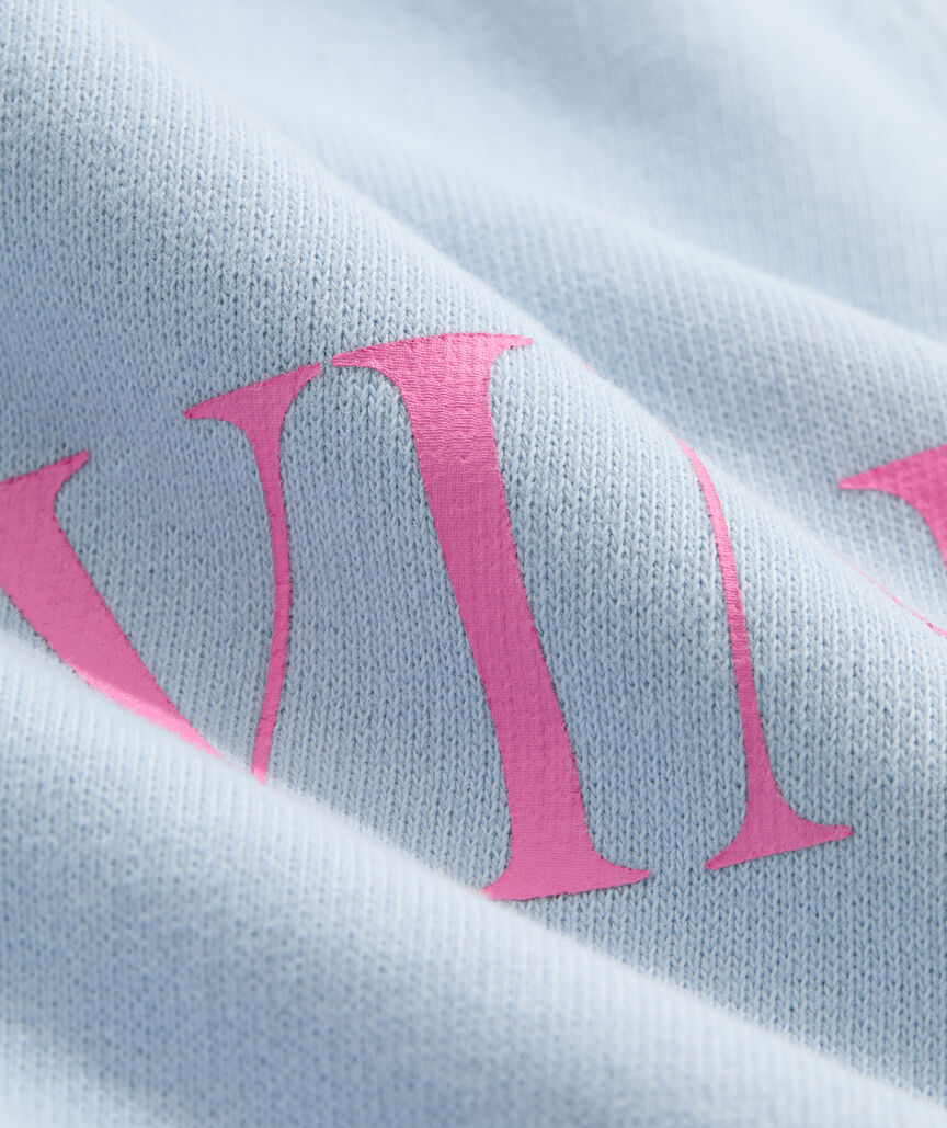 Girls’ Surf Terry Sweatshirt