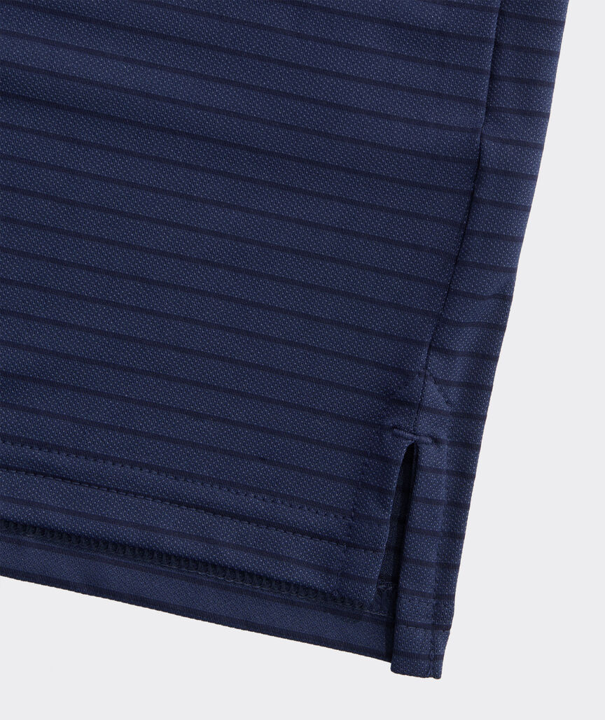 Boys' Performance Air Tech Polo